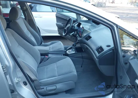 2009 Honda Civic Ex z USA, uszkodzony, nr VIN 1HGFA16829L012416